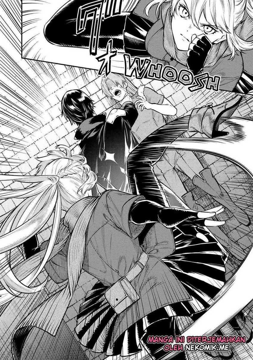 Tensei Babaa wa Misugosenai!: Moto Akutoku Jotei no Nishuume Life Chapter 11 - halaman 12
