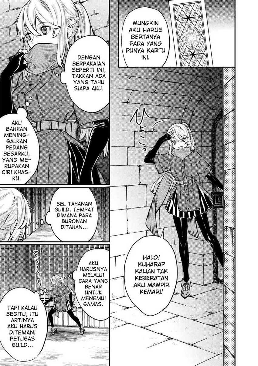 Tensei Babaa wa Misugosenai!: Moto Akutoku Jotei no Nishuume Life Chapter 11 - halaman 7