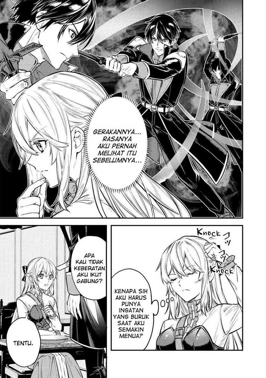 Tensei Babaa wa Misugosenai!: Moto Akutoku Jotei no Nishuume Life Chapter 12 - halaman 15