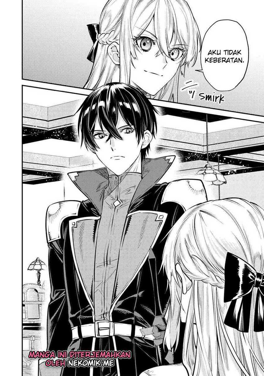 Tensei Babaa wa Misugosenai!: Moto Akutoku Jotei no Nishuume Life Chapter 12 - halaman 16