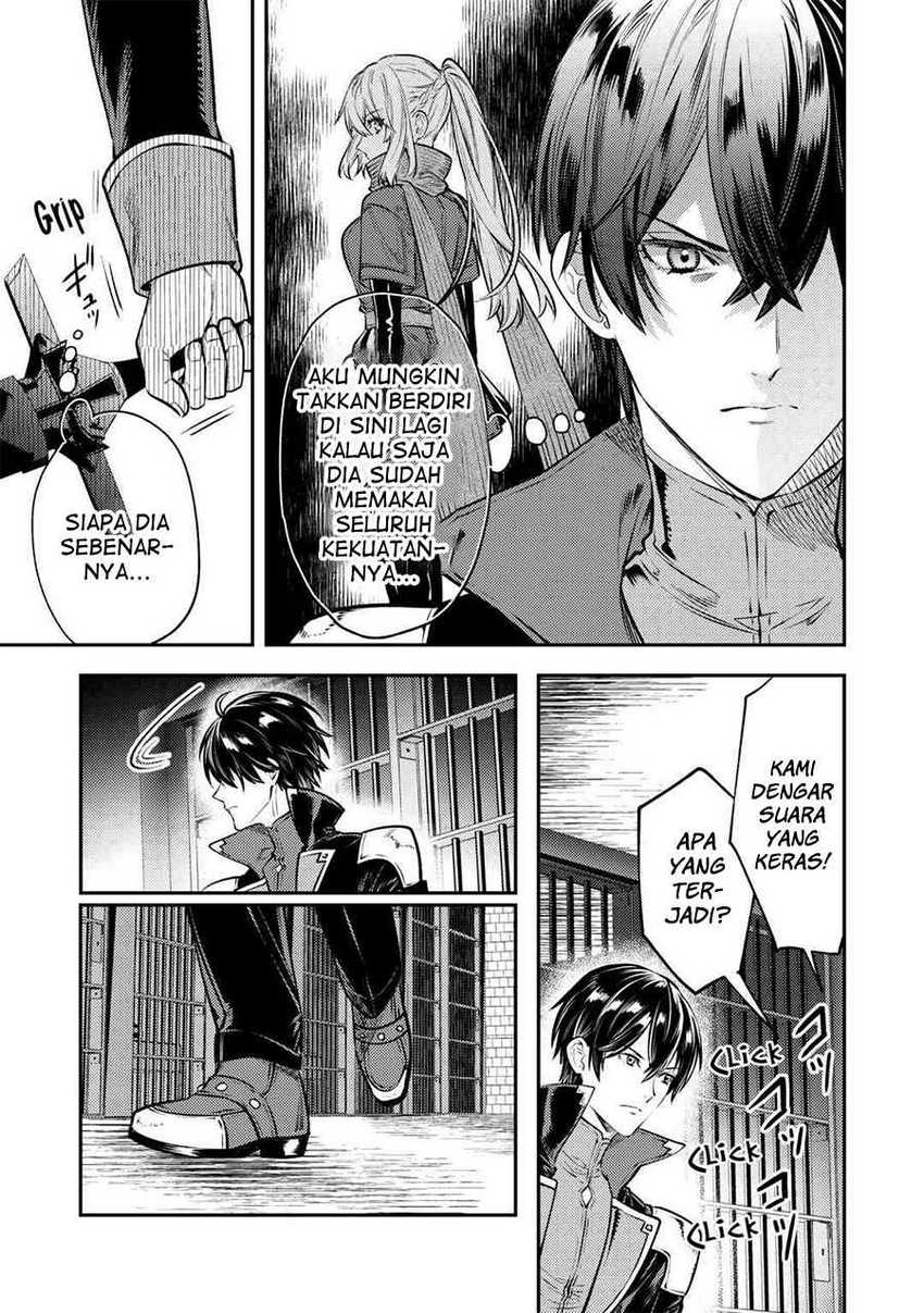Tensei Babaa wa Misugosenai!: Moto Akutoku Jotei no Nishuume Life Chapter 12 - halaman 3