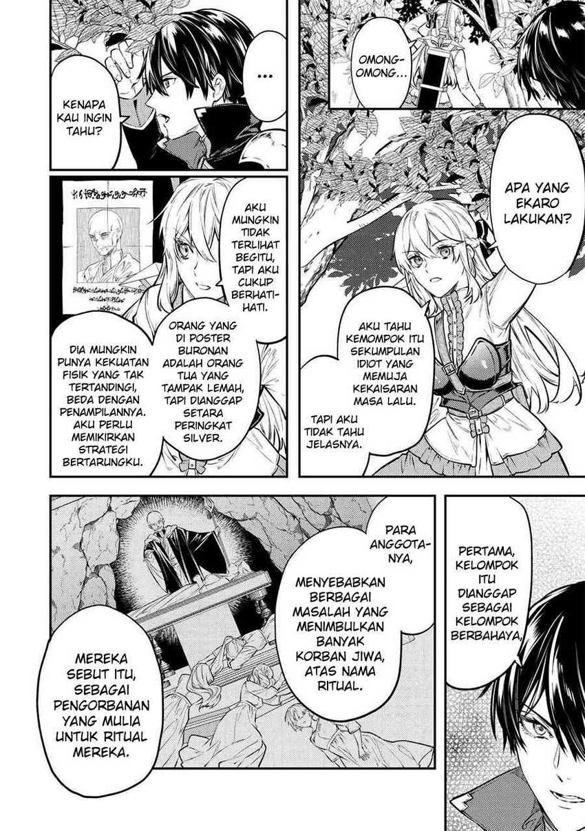 Tensei Babaa wa Misugosenai!: Moto Akutoku Jotei no Nishuume Life Chapter 13 - halaman 10
