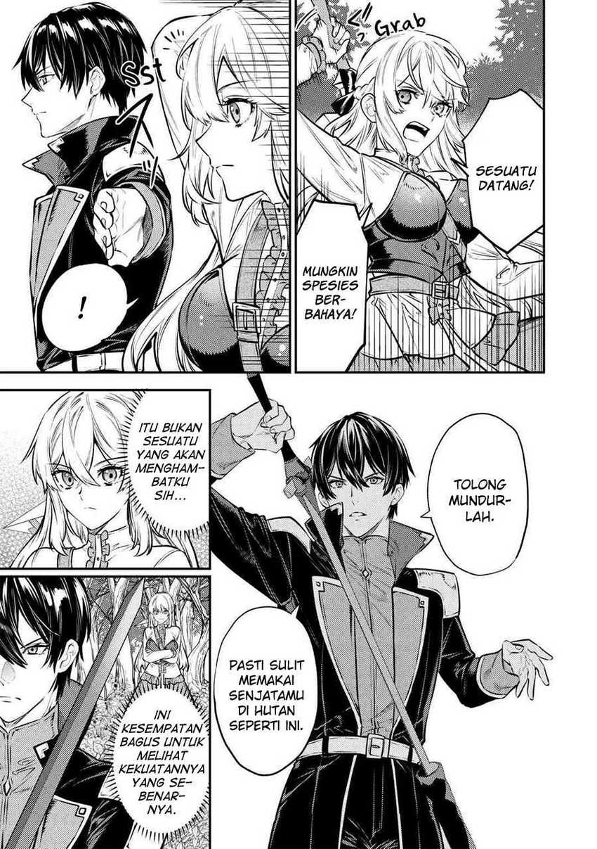 Tensei Babaa wa Misugosenai!: Moto Akutoku Jotei no Nishuume Life Chapter 13 - halaman 13