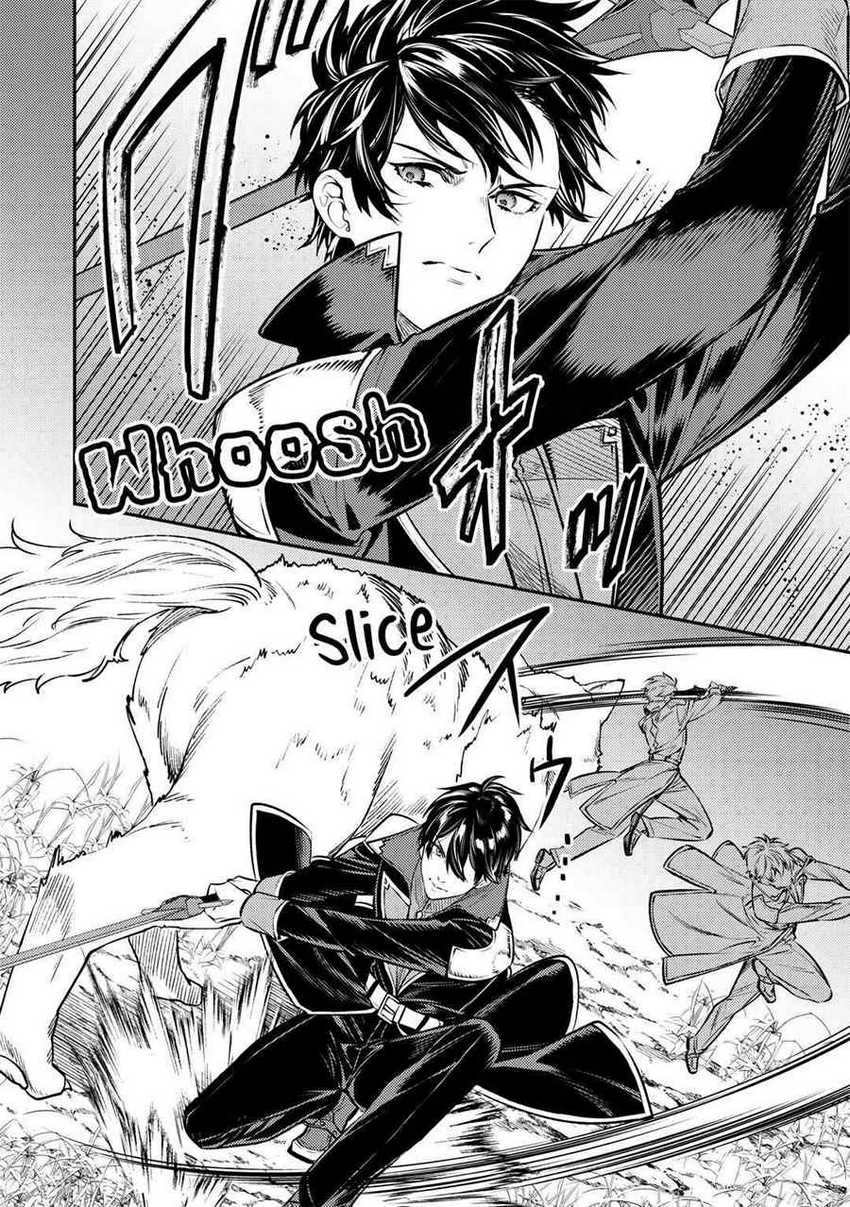 Tensei Babaa wa Misugosenai!: Moto Akutoku Jotei no Nishuume Life Chapter 13 - halaman 16