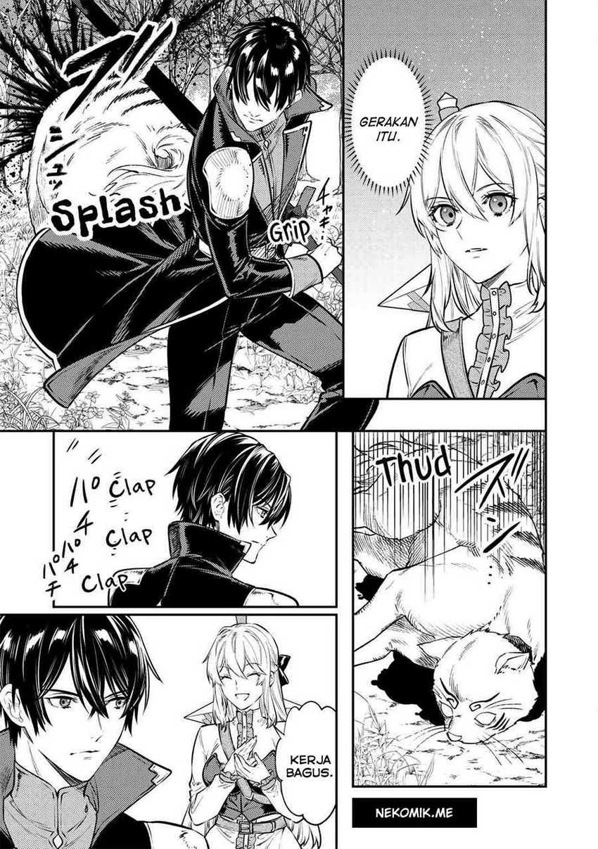Tensei Babaa wa Misugosenai!: Moto Akutoku Jotei no Nishuume Life Chapter 13 - halaman 17