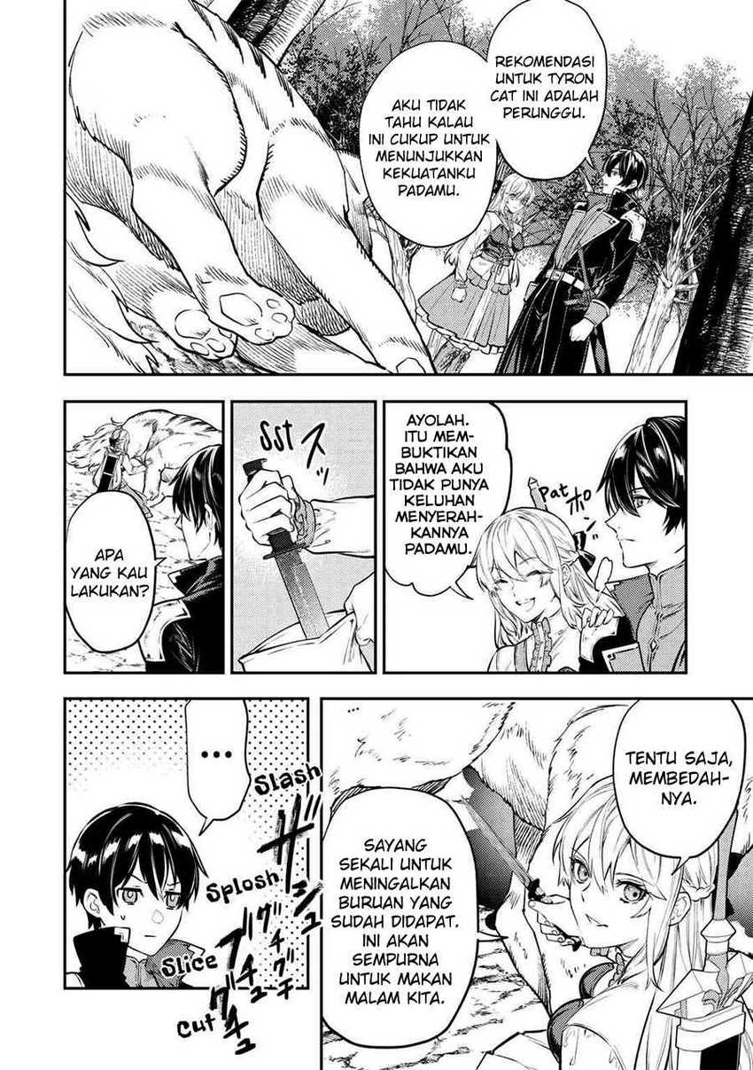 Tensei Babaa wa Misugosenai!: Moto Akutoku Jotei no Nishuume Life Chapter 13 - halaman 19