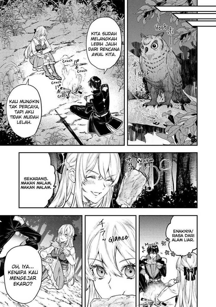 Tensei Babaa wa Misugosenai!: Moto Akutoku Jotei no Nishuume Life Chapter 13 - halaman 20