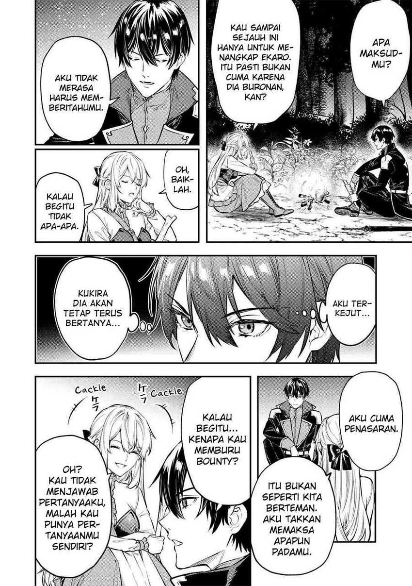Tensei Babaa wa Misugosenai!: Moto Akutoku Jotei no Nishuume Life Chapter 13 - halaman 21