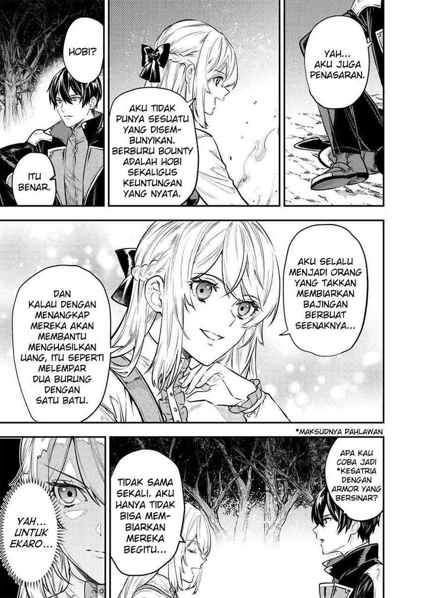 Tensei Babaa wa Misugosenai!: Moto Akutoku Jotei no Nishuume Life Chapter 13 - halaman 22