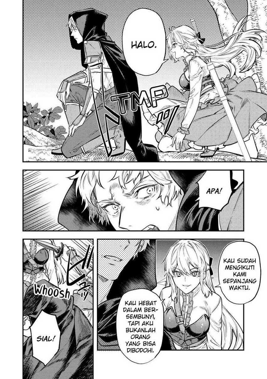 Tensei Babaa wa Misugosenai!: Moto Akutoku Jotei no Nishuume Life Chapter 13 - halaman 25