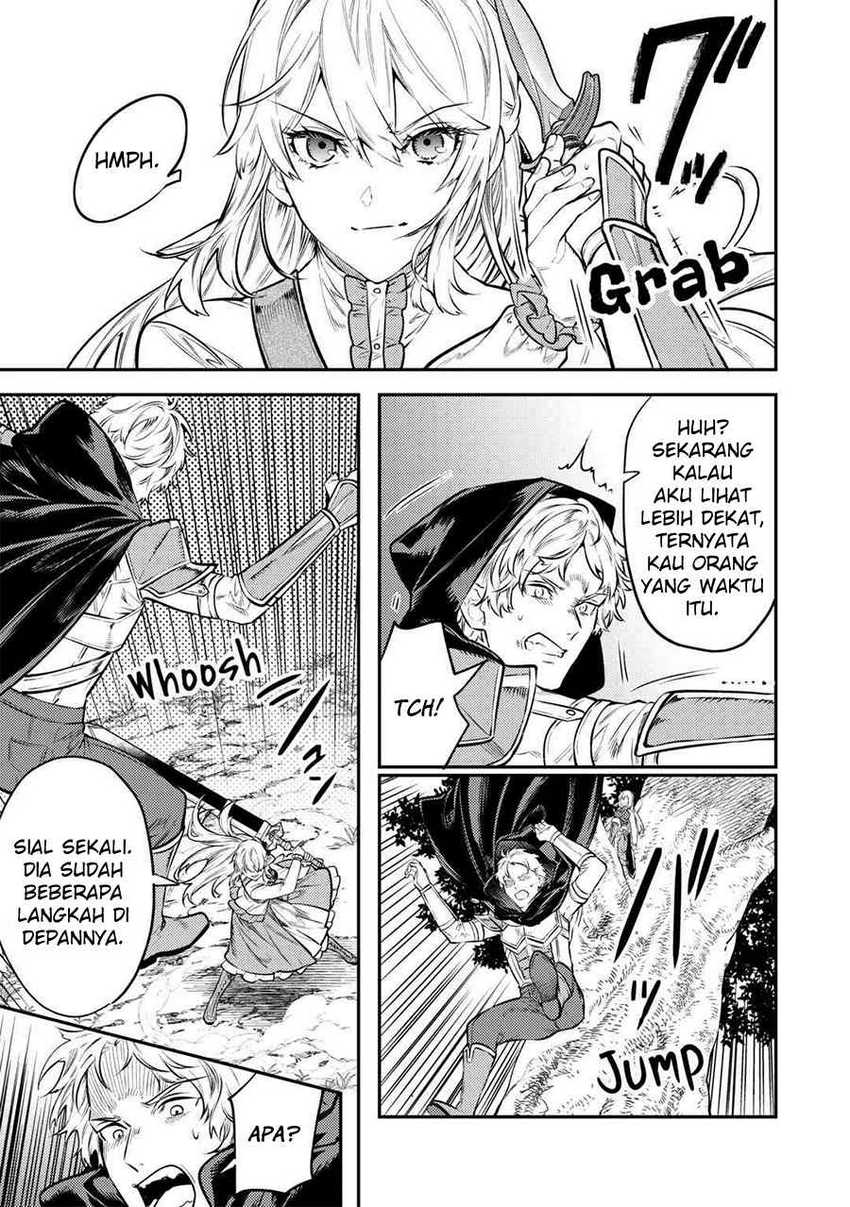Tensei Babaa wa Misugosenai!: Moto Akutoku Jotei no Nishuume Life Chapter 13 - halaman 26