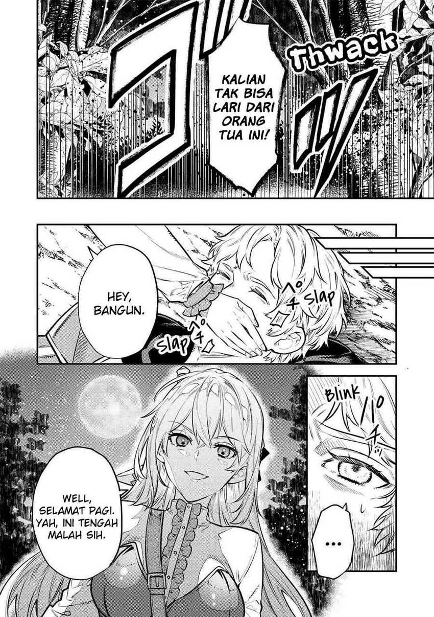 Tensei Babaa wa Misugosenai!: Moto Akutoku Jotei no Nishuume Life Chapter 13 - halaman 29