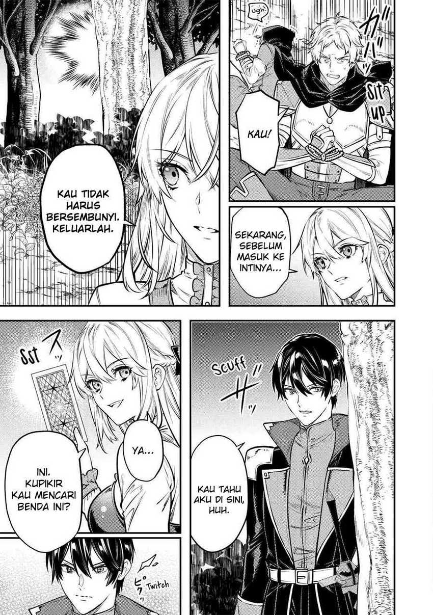 Tensei Babaa wa Misugosenai!: Moto Akutoku Jotei no Nishuume Life Chapter 13 - halaman 30