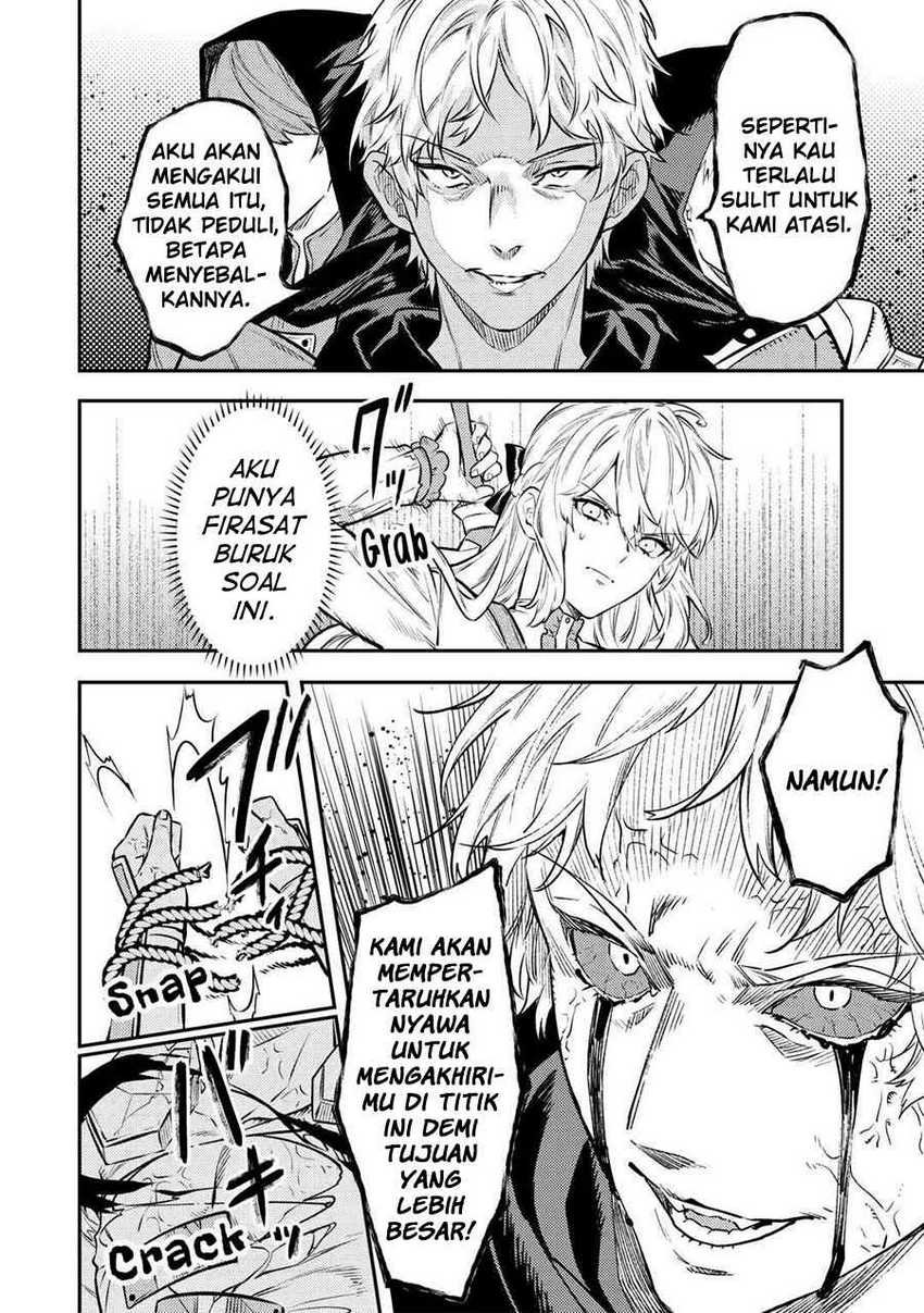 Tensei Babaa wa Misugosenai!: Moto Akutoku Jotei no Nishuume Life Chapter 13 - halaman 33