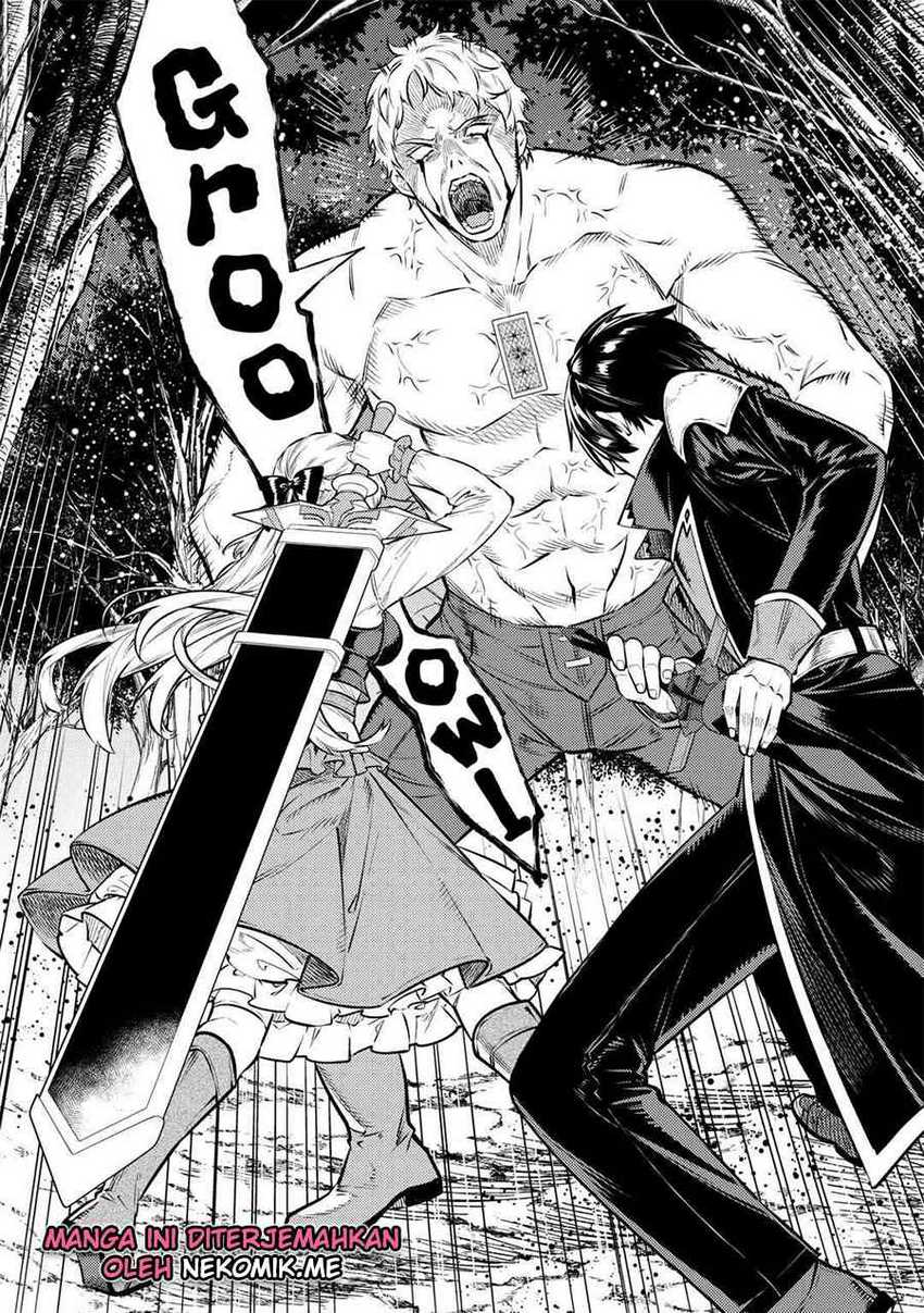 Tensei Babaa wa Misugosenai!: Moto Akutoku Jotei no Nishuume Life Chapter 13 - halaman 35