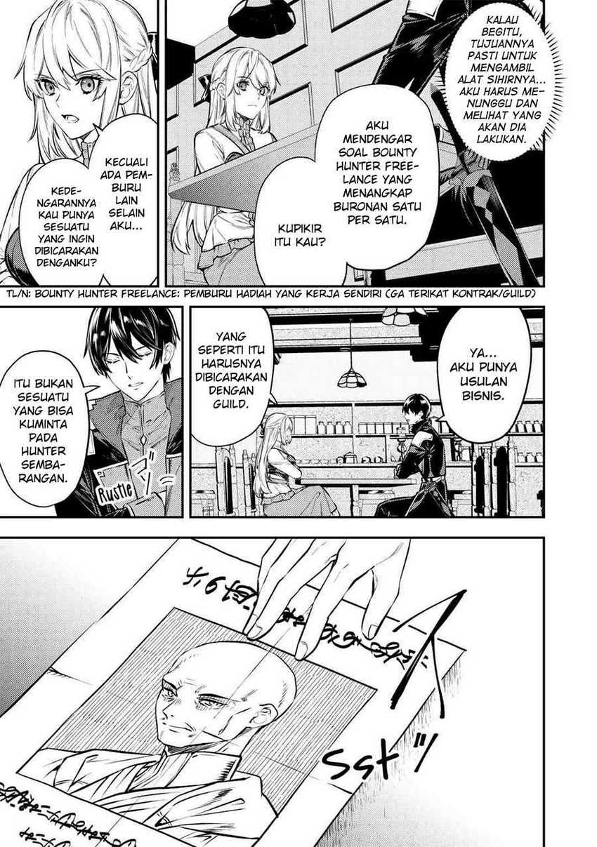 Tensei Babaa wa Misugosenai!: Moto Akutoku Jotei no Nishuume Life Chapter 13 - halaman 5