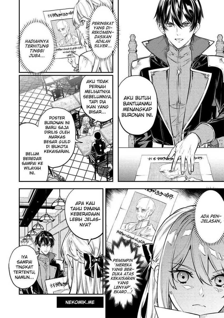 Tensei Babaa wa Misugosenai!: Moto Akutoku Jotei no Nishuume Life Chapter 13 - halaman 6
