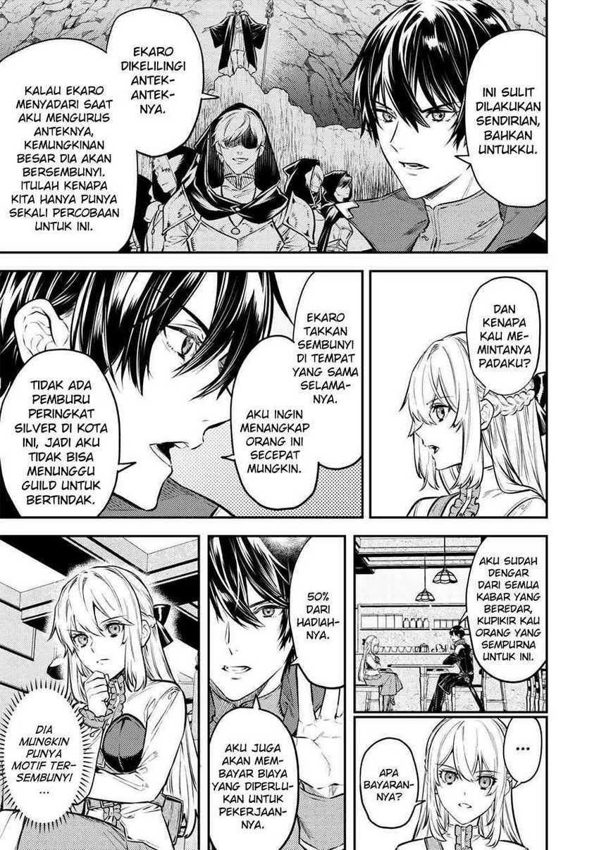 Tensei Babaa wa Misugosenai!: Moto Akutoku Jotei no Nishuume Life Chapter 13 - halaman 7