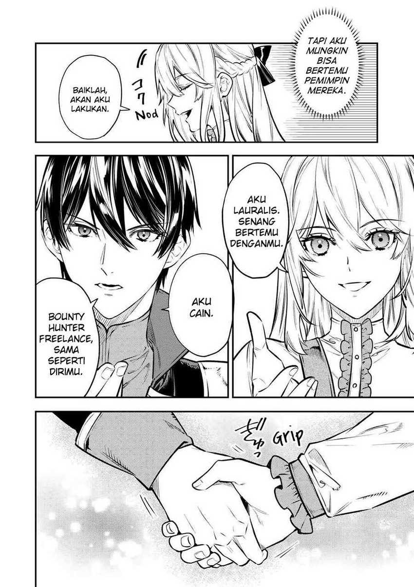 Tensei Babaa wa Misugosenai!: Moto Akutoku Jotei no Nishuume Life Chapter 13 - halaman 8