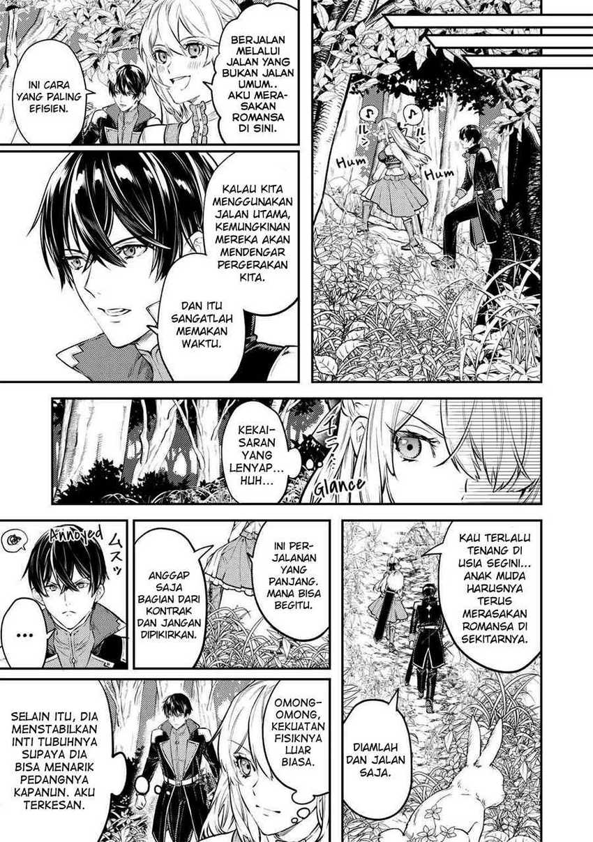 Tensei Babaa wa Misugosenai!: Moto Akutoku Jotei no Nishuume Life Chapter 13 - halaman 9