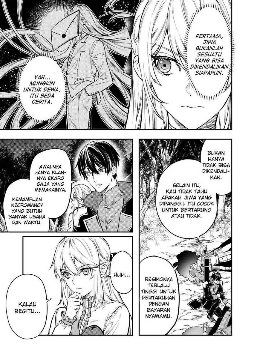 Tensei Babaa wa Misugosenai!: Moto Akutoku Jotei no Nishuume Life Chapter 14 - halaman 11