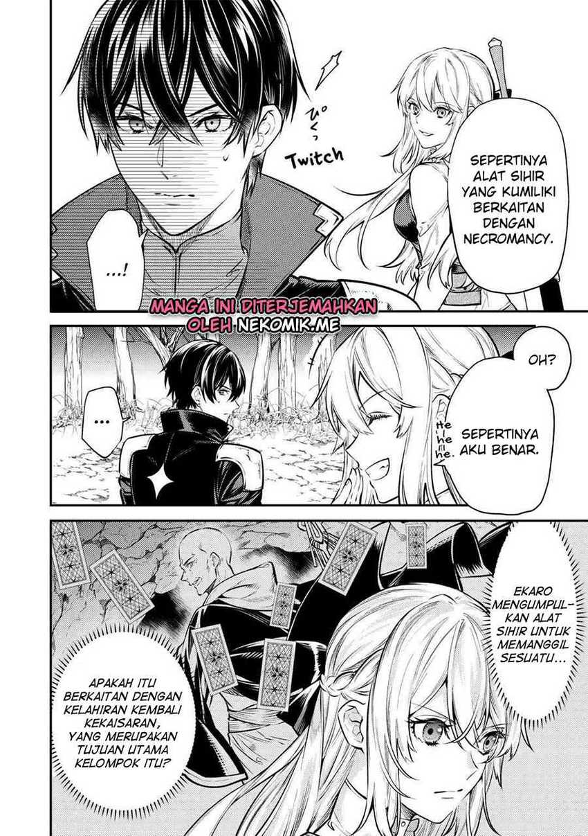 Tensei Babaa wa Misugosenai!: Moto Akutoku Jotei no Nishuume Life Chapter 14 - halaman 12