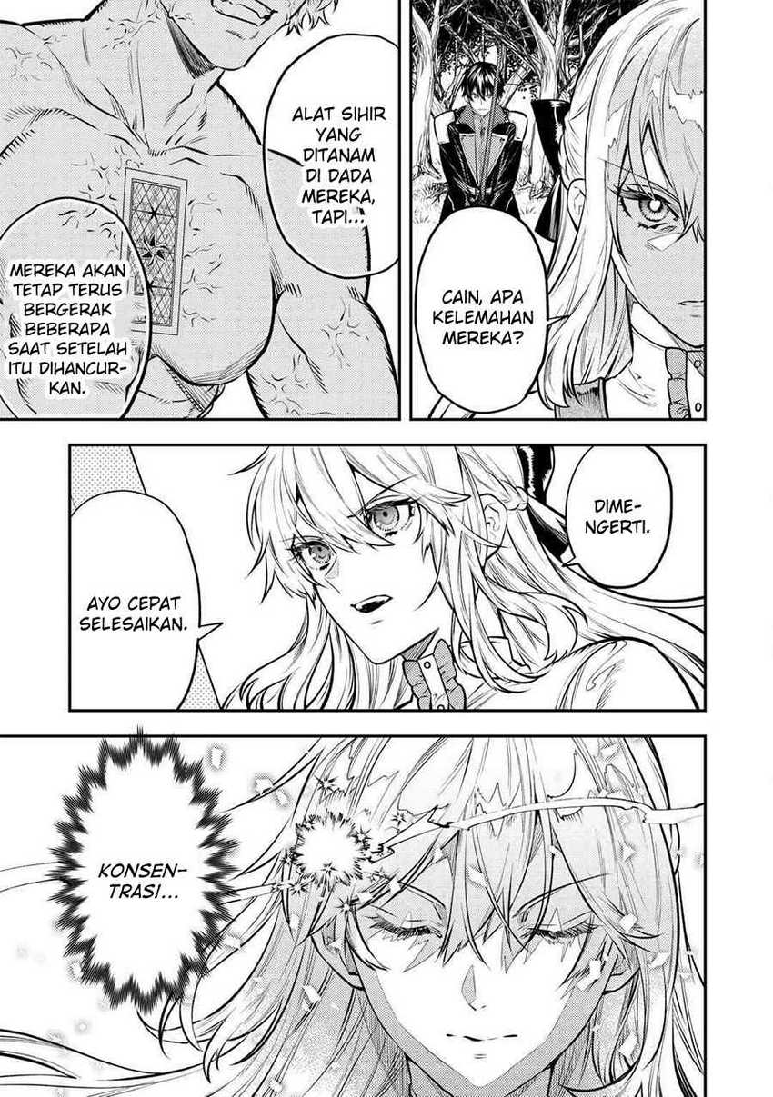 Tensei Babaa wa Misugosenai!: Moto Akutoku Jotei no Nishuume Life Chapter 14 - halaman 2