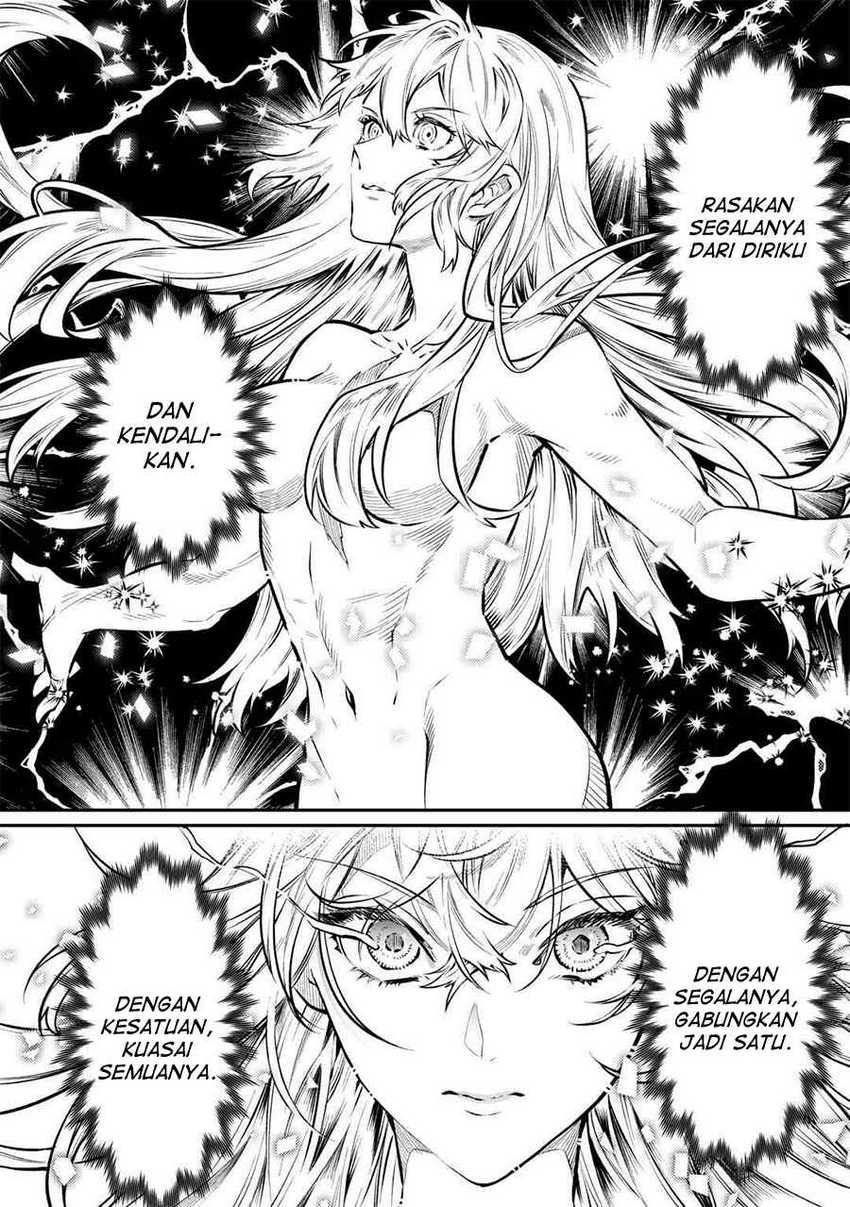 Tensei Babaa wa Misugosenai!: Moto Akutoku Jotei no Nishuume Life Chapter 14 - halaman 3