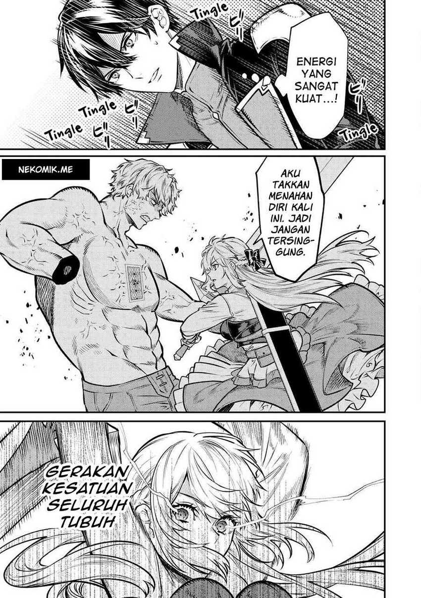 Tensei Babaa wa Misugosenai!: Moto Akutoku Jotei no Nishuume Life Chapter 14 - halaman 4