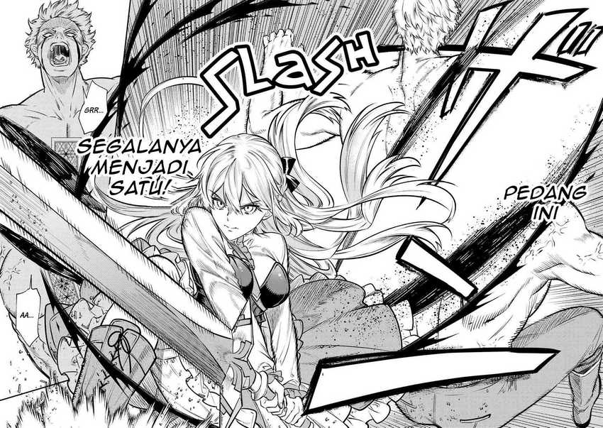Tensei Babaa wa Misugosenai!: Moto Akutoku Jotei no Nishuume Life Chapter 14 - halaman 5