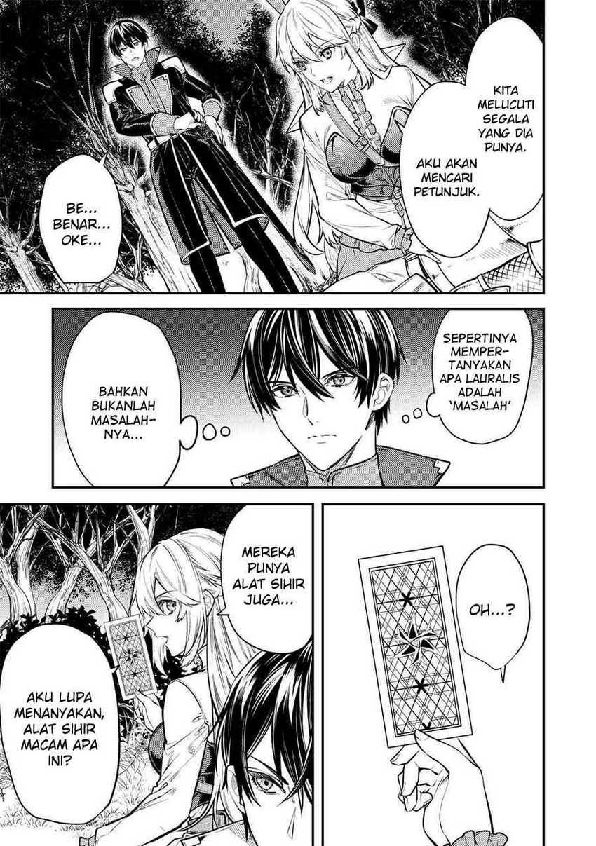 Tensei Babaa wa Misugosenai!: Moto Akutoku Jotei no Nishuume Life Chapter 14 - halaman 7