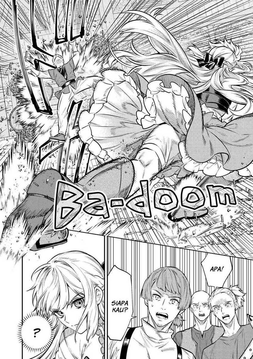 Tensei Babaa wa Misugosenai!: Moto Akutoku Jotei no Nishuume Life Chapter 15 - halaman 10
