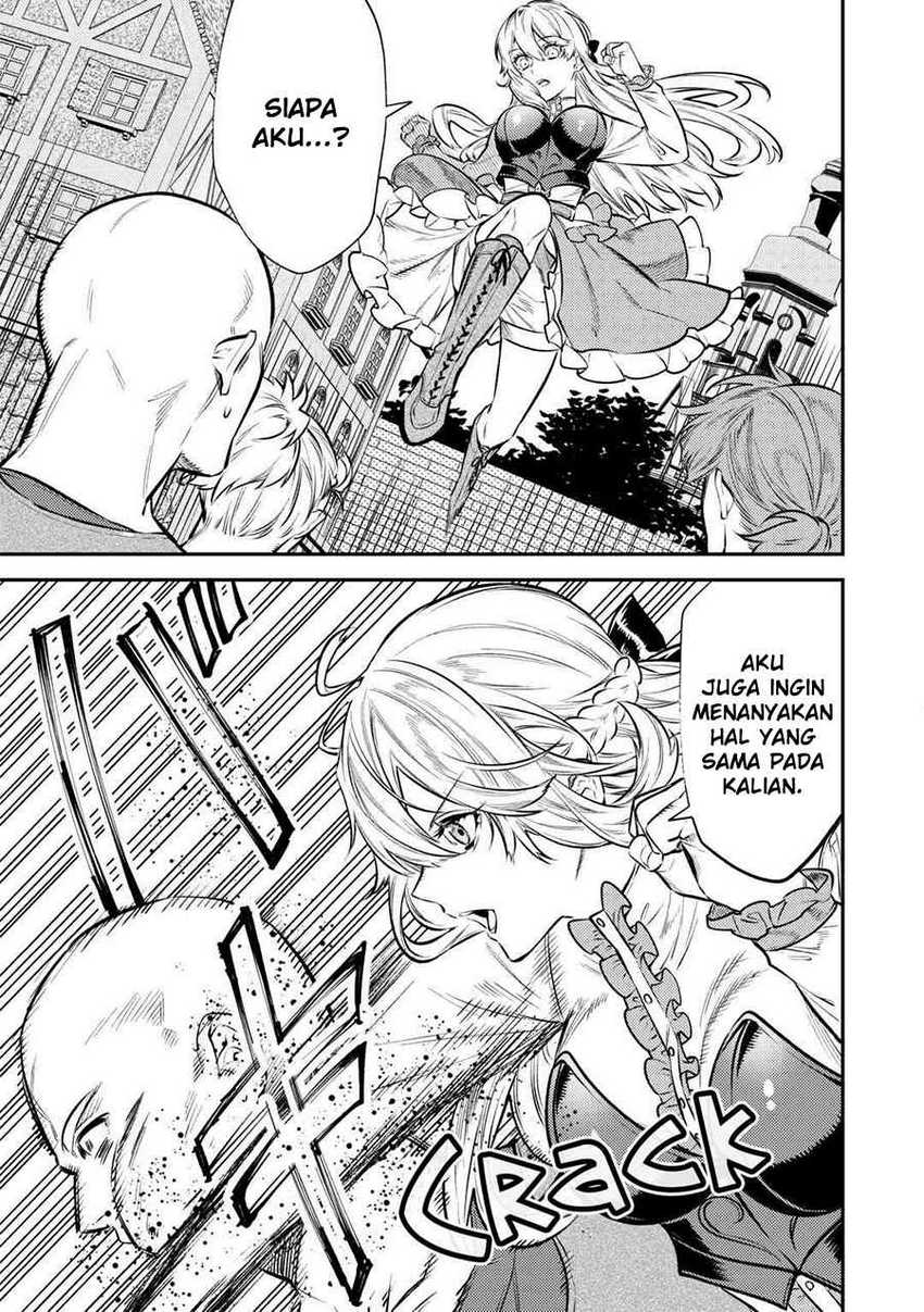 Tensei Babaa wa Misugosenai!: Moto Akutoku Jotei no Nishuume Life Chapter 15 - halaman 11