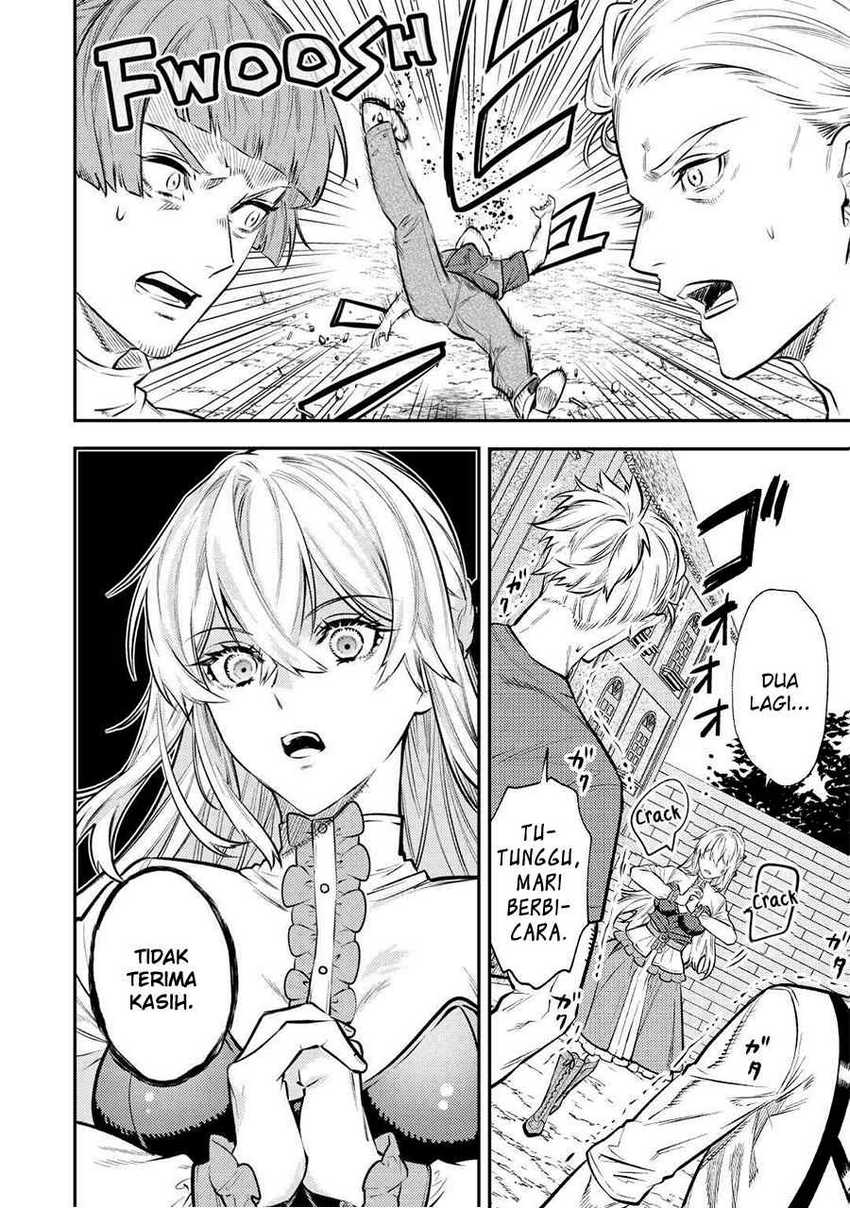 Tensei Babaa wa Misugosenai!: Moto Akutoku Jotei no Nishuume Life Chapter 15 - halaman 12