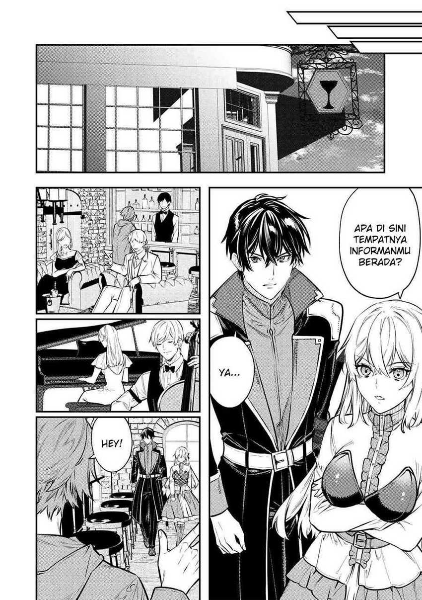 Tensei Babaa wa Misugosenai!: Moto Akutoku Jotei no Nishuume Life Chapter 15 - halaman 16