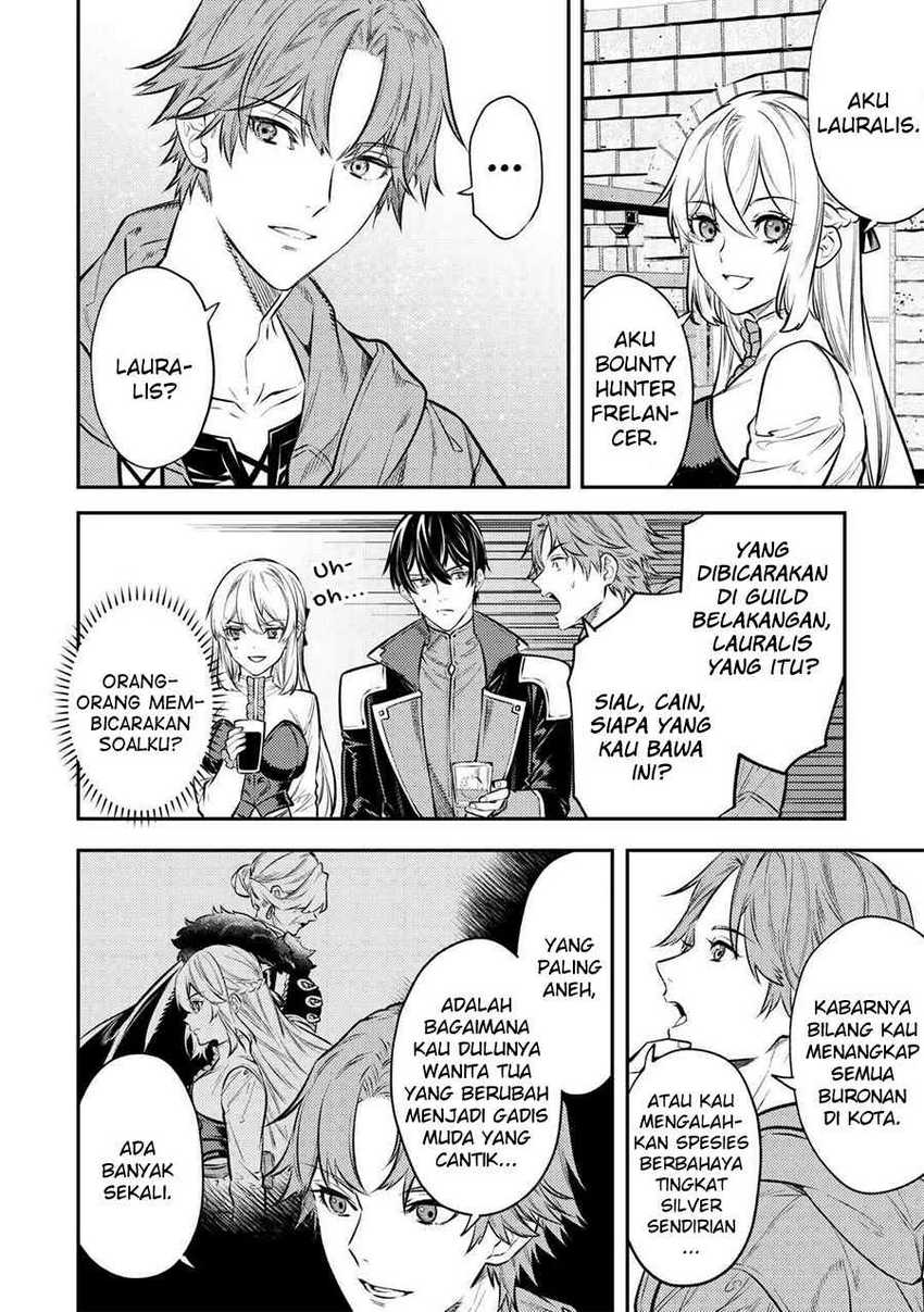 Tensei Babaa wa Misugosenai!: Moto Akutoku Jotei no Nishuume Life Chapter 15 - halaman 18