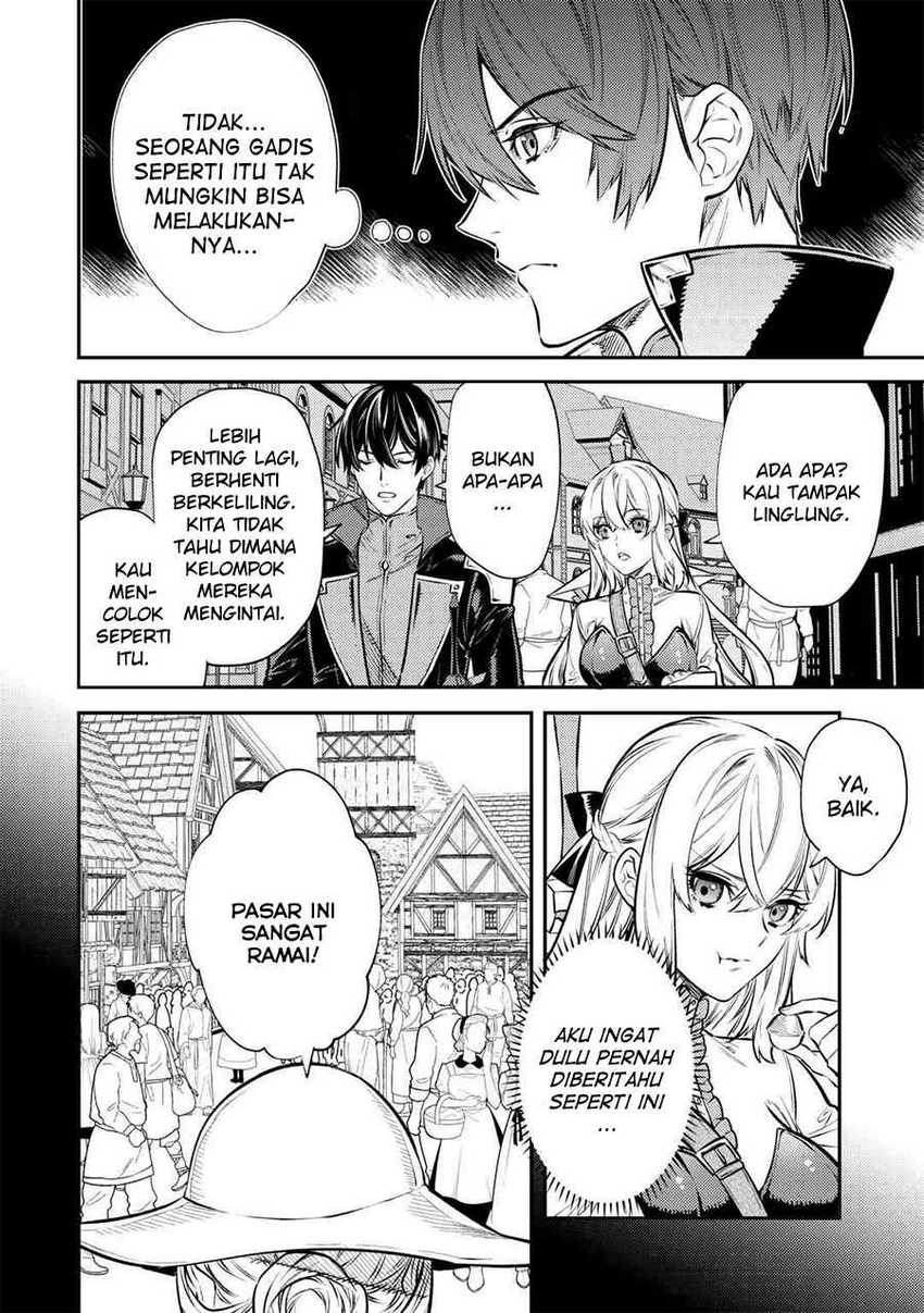 Tensei Babaa wa Misugosenai!: Moto Akutoku Jotei no Nishuume Life Chapter 15 - halaman 2