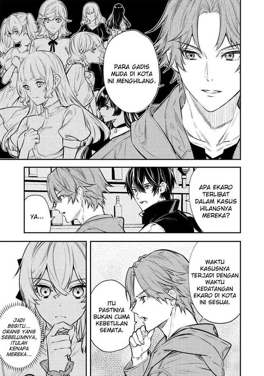 Tensei Babaa wa Misugosenai!: Moto Akutoku Jotei no Nishuume Life Chapter 15 - halaman 21