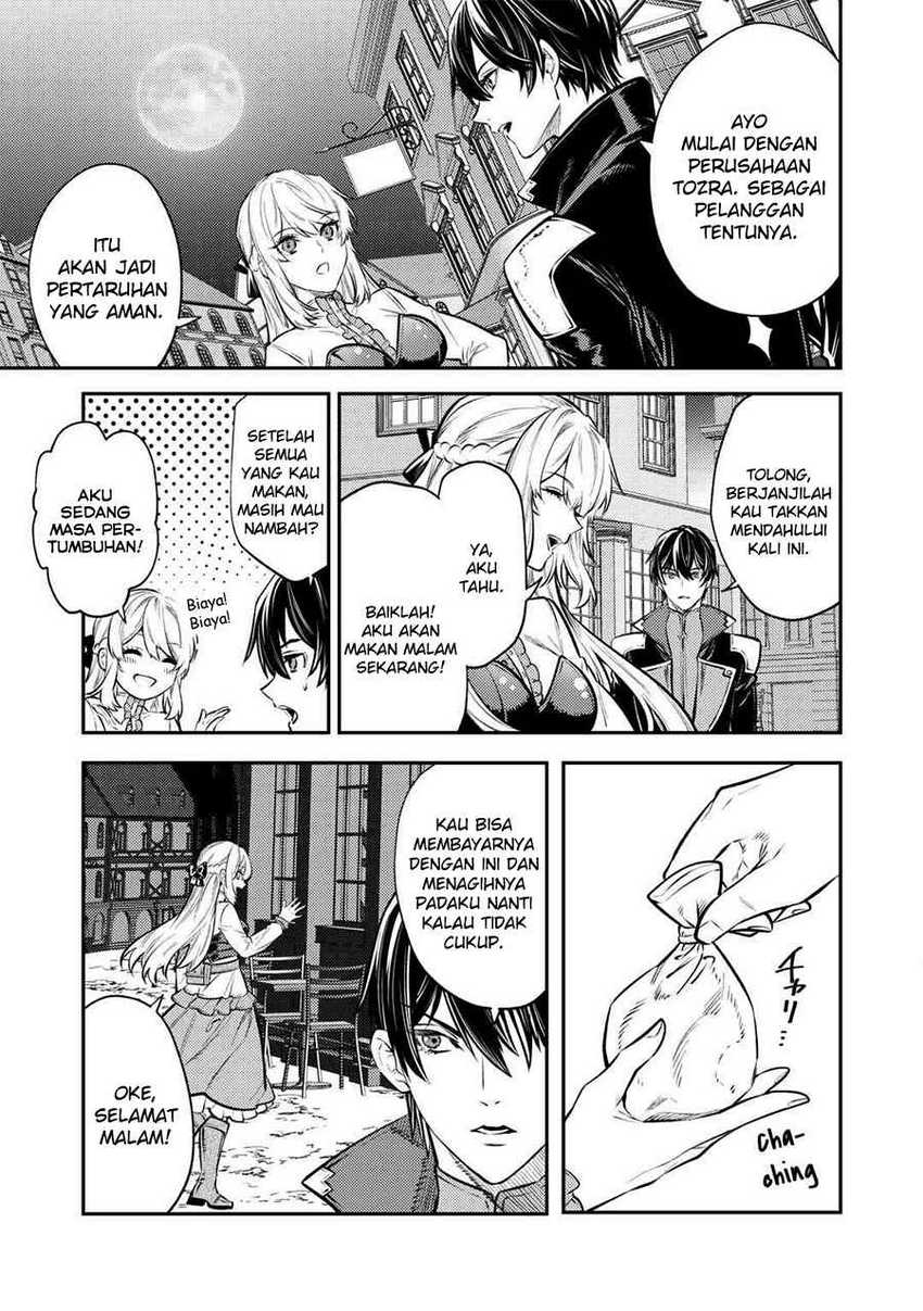 Tensei Babaa wa Misugosenai!: Moto Akutoku Jotei no Nishuume Life Chapter 15 - halaman 27