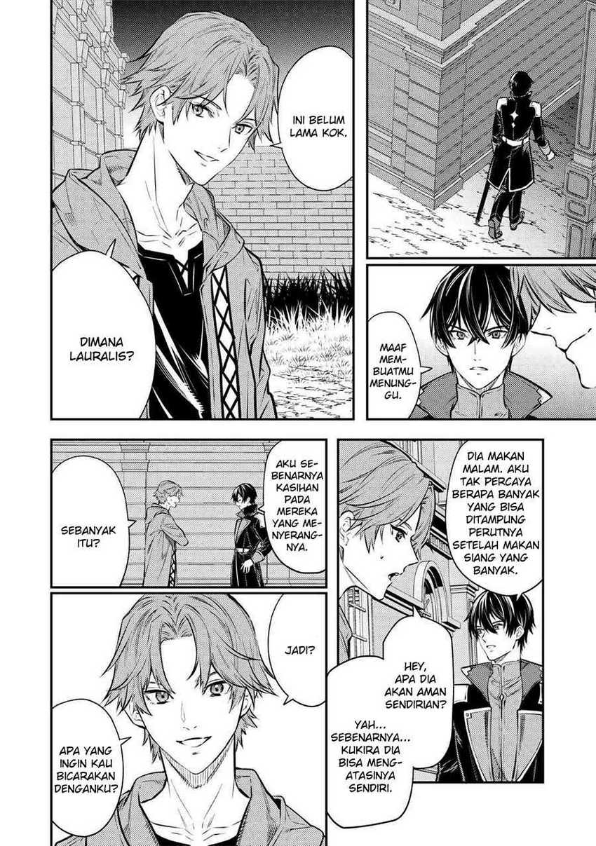 Tensei Babaa wa Misugosenai!: Moto Akutoku Jotei no Nishuume Life Chapter 15 - halaman 28