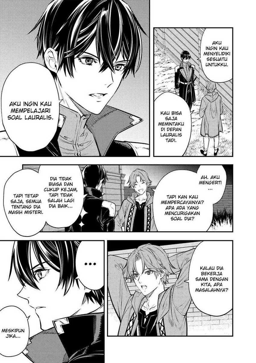 Tensei Babaa wa Misugosenai!: Moto Akutoku Jotei no Nishuume Life Chapter 15 - halaman 29
