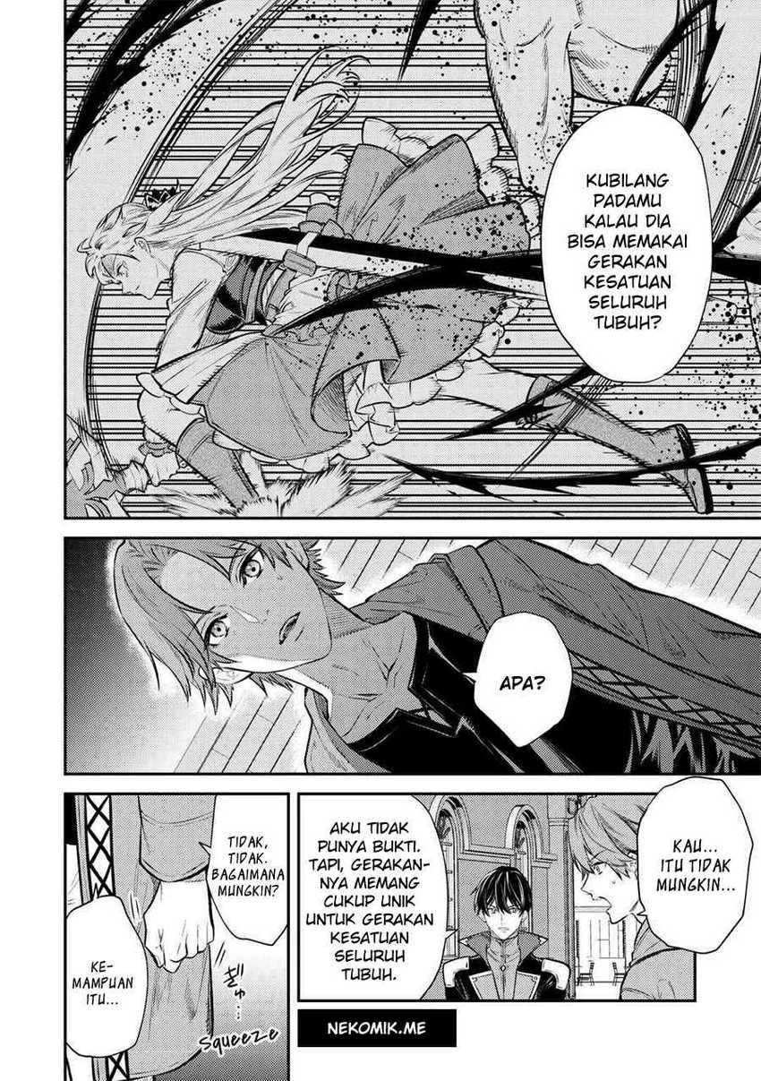 Tensei Babaa wa Misugosenai!: Moto Akutoku Jotei no Nishuume Life Chapter 15 - halaman 30