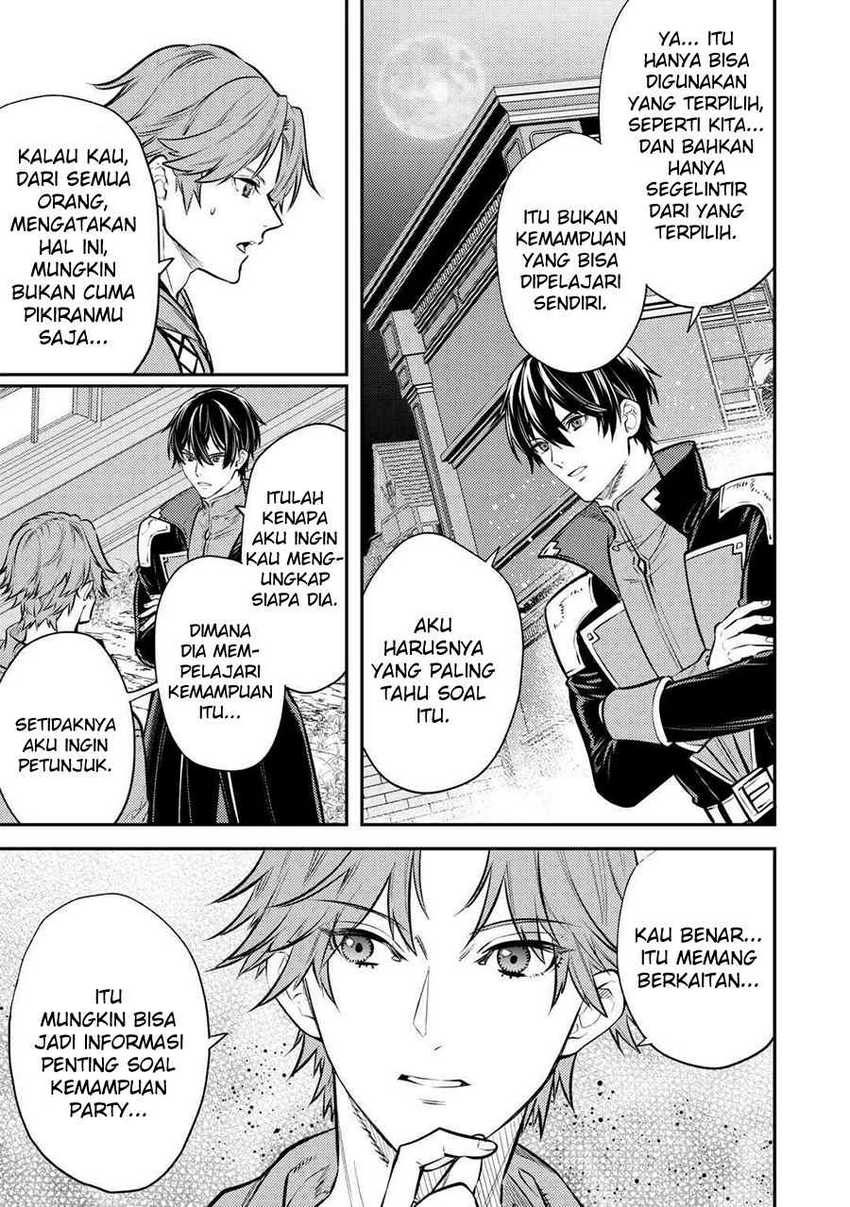 Tensei Babaa wa Misugosenai!: Moto Akutoku Jotei no Nishuume Life Chapter 15 - halaman 31
