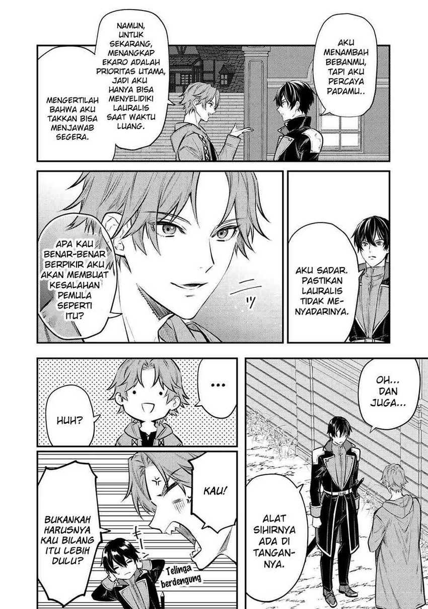 Tensei Babaa wa Misugosenai!: Moto Akutoku Jotei no Nishuume Life Chapter 15 - halaman 32