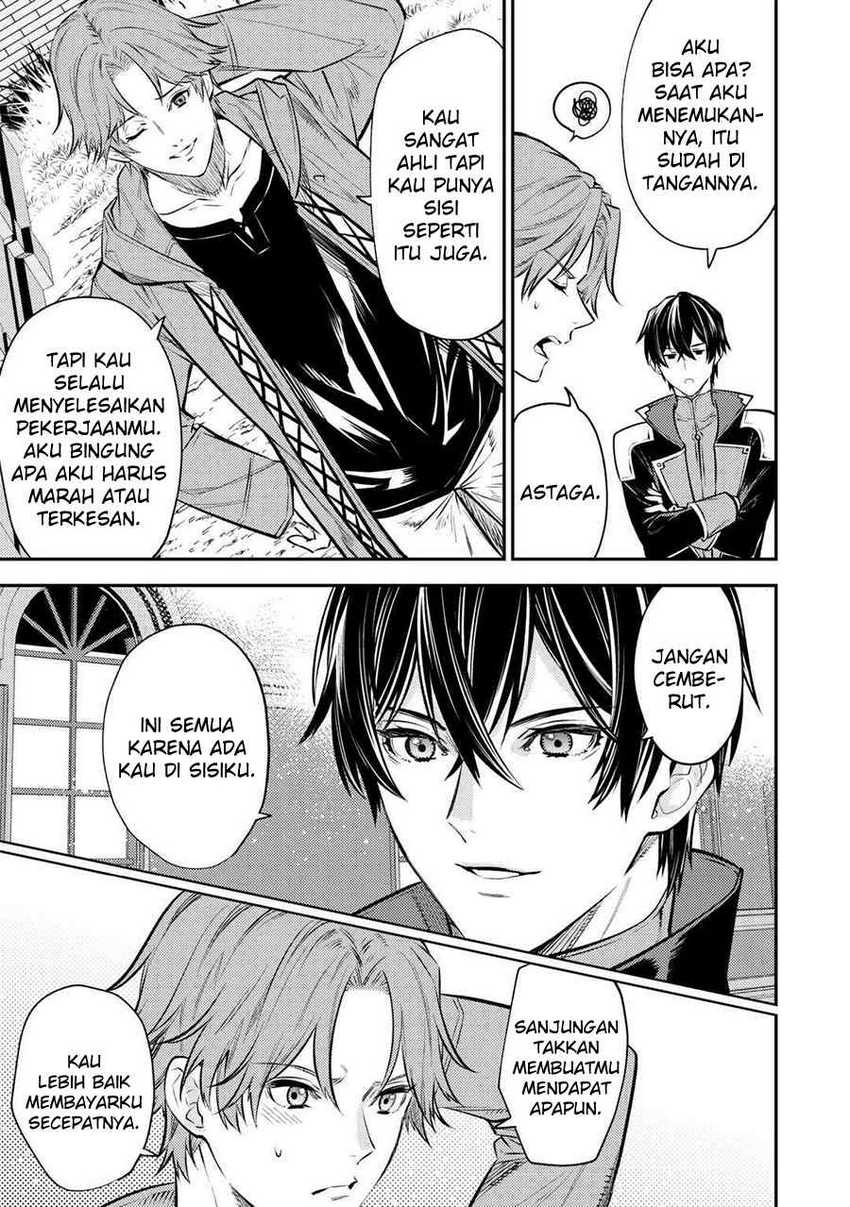 Tensei Babaa wa Misugosenai!: Moto Akutoku Jotei no Nishuume Life Chapter 15 - halaman 33