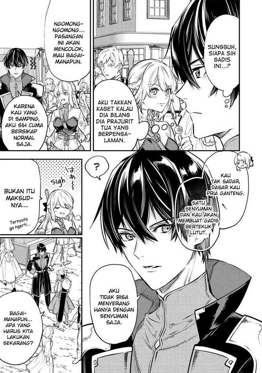 Tensei Babaa wa Misugosenai!: Moto Akutoku Jotei no Nishuume Life Chapter 15 - halaman 5