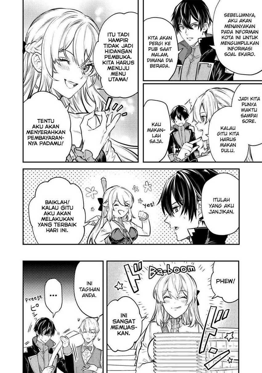 Tensei Babaa wa Misugosenai!: Moto Akutoku Jotei no Nishuume Life Chapter 15 - halaman 6