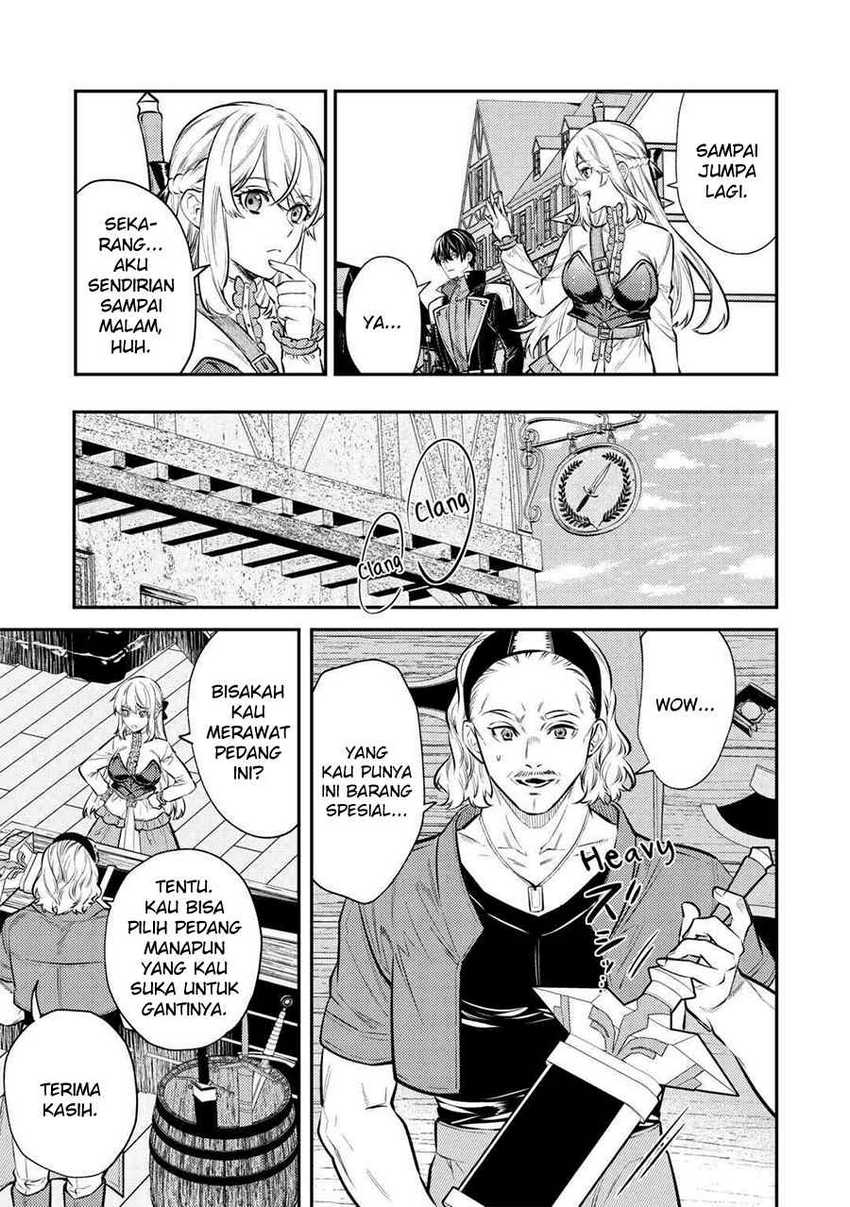 Tensei Babaa wa Misugosenai!: Moto Akutoku Jotei no Nishuume Life Chapter 15 - halaman 7