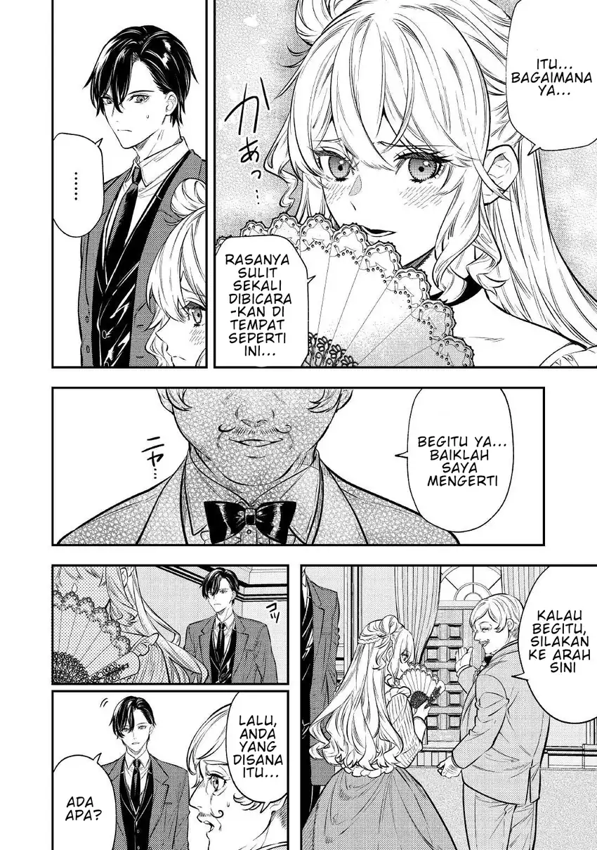 Tensei Babaa wa Misugosenai!: Moto Akutoku Jotei no Nishuume Life Chapter 16 - halaman 12