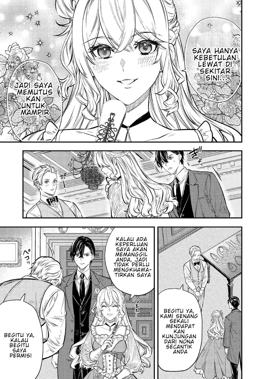 Tensei Babaa wa Misugosenai!: Moto Akutoku Jotei no Nishuume Life Chapter 16 - halaman 5